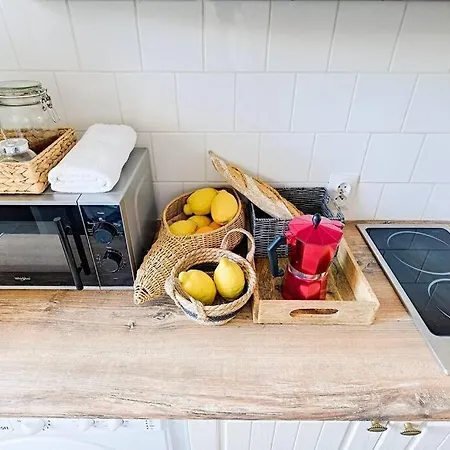 Apartment Super With Air Conditioning New Flat With Wifi *